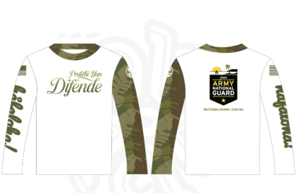 Hafaloha Dri-Fit Long Sleeve Shirt