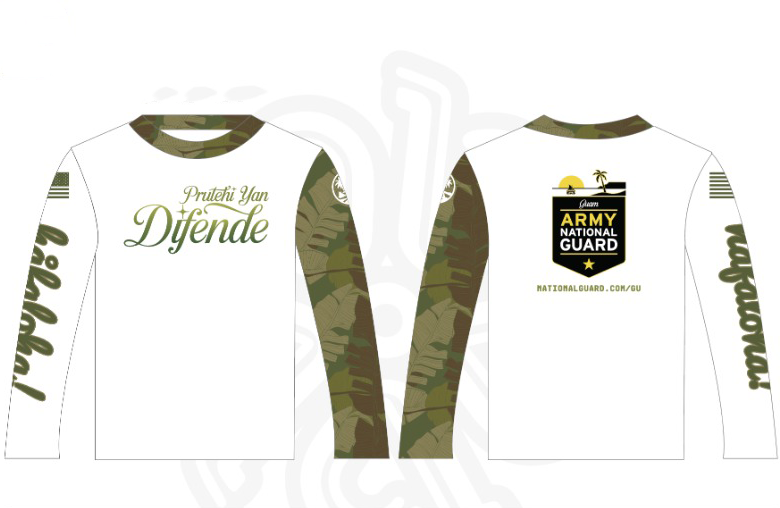 Hafaloha Dri-Fit Long Sleeve Shirt